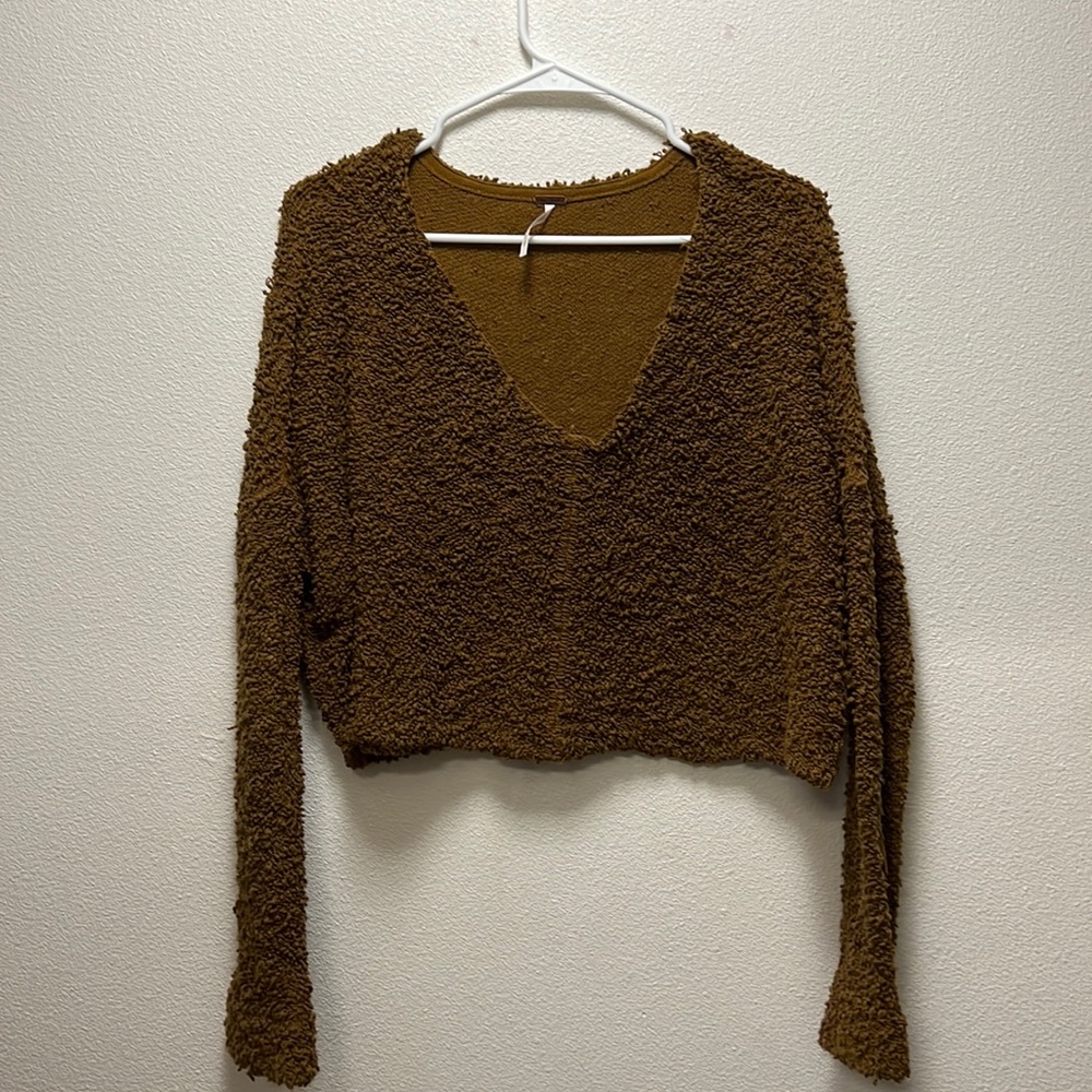 Free People Crop Top